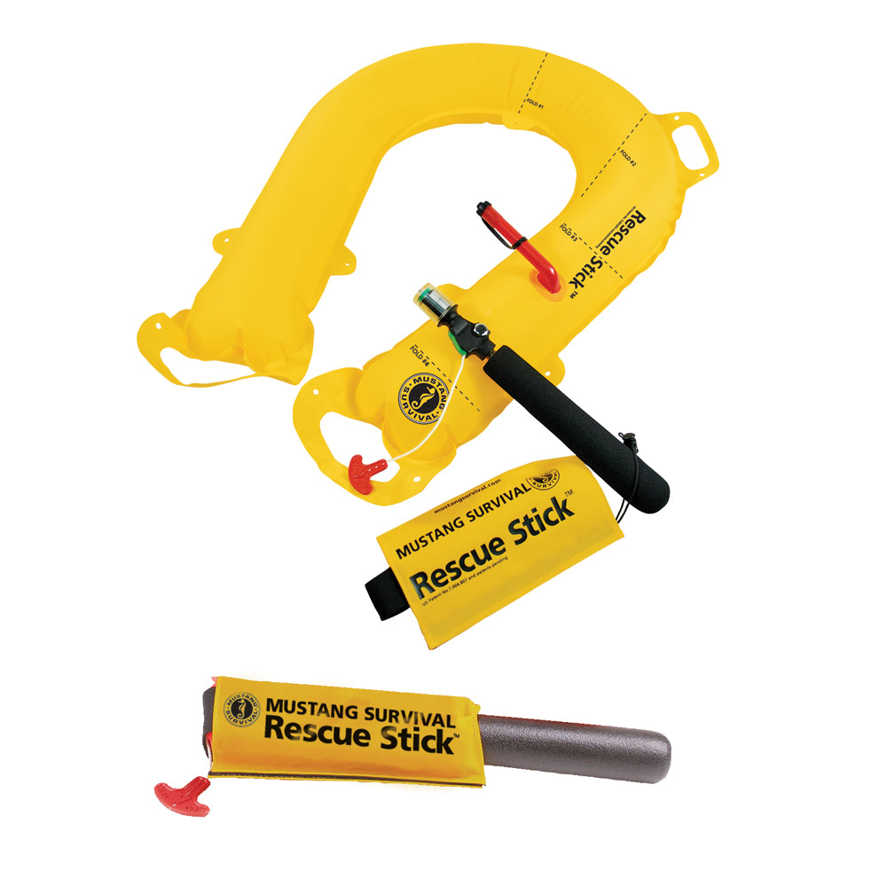 Mustang Survival MRD100-0-0-101 Mustang Rescue Stick&trade;