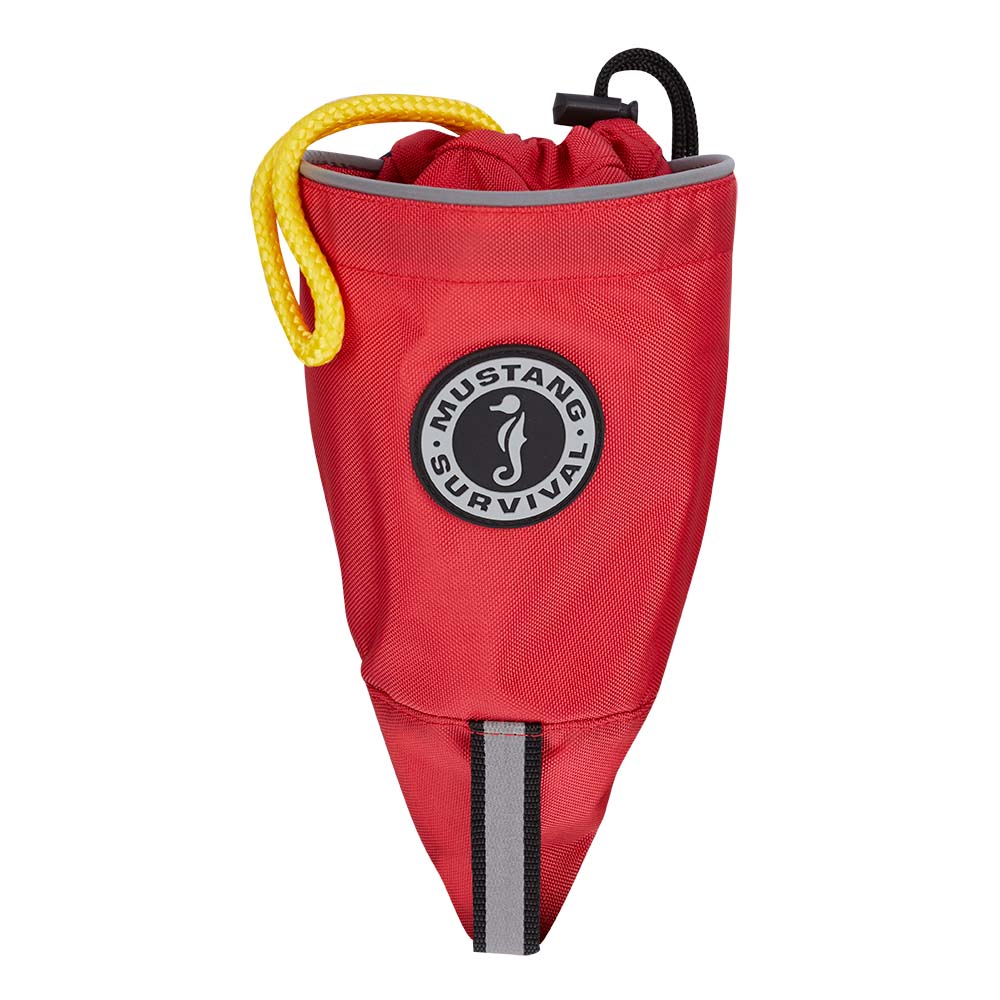 Mustang Survival MRD500-4-0-215 Mustang Bailer Throw Bag - 50' Rope