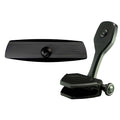 PTM Watersports Mirror/Bracket Kit w/VR-140 Elite Mirror &amp; ZXR-300 (Black)