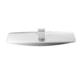 PTM Watersports VX-140 Center Console Mirror w/Mount - White