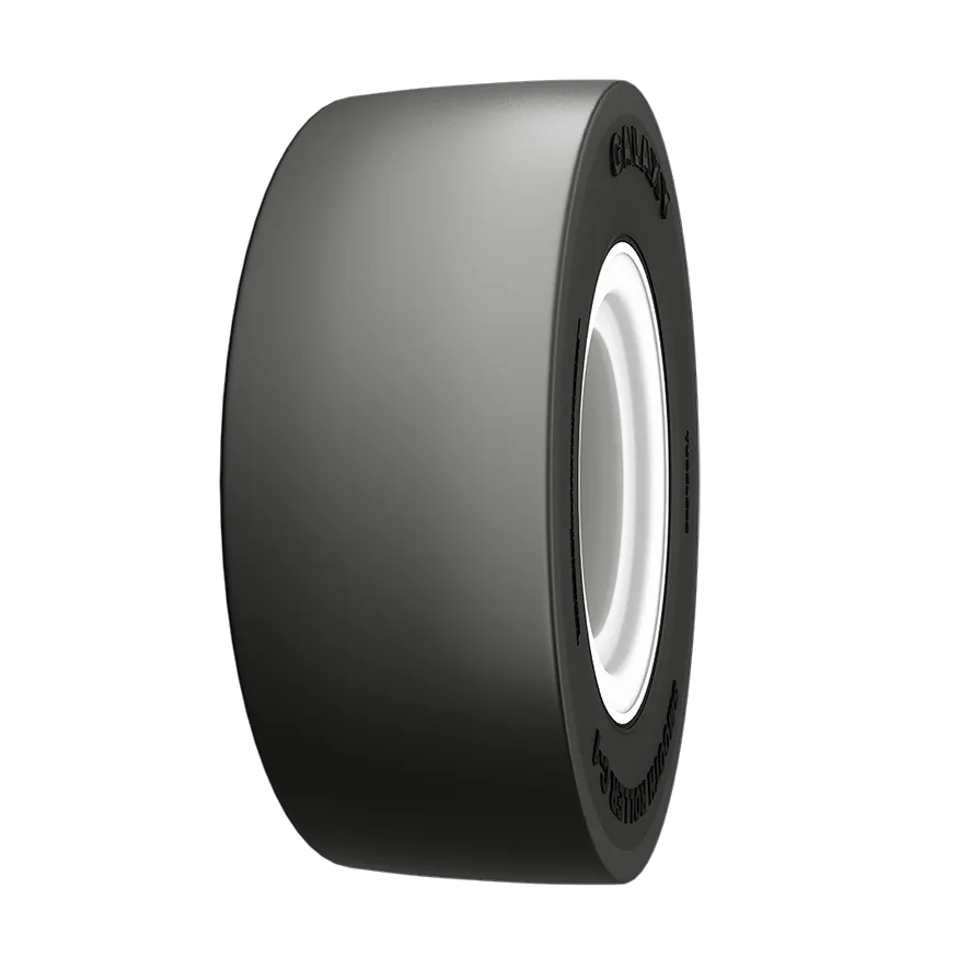 Galaxy Smooth Compactor 13-80 tire