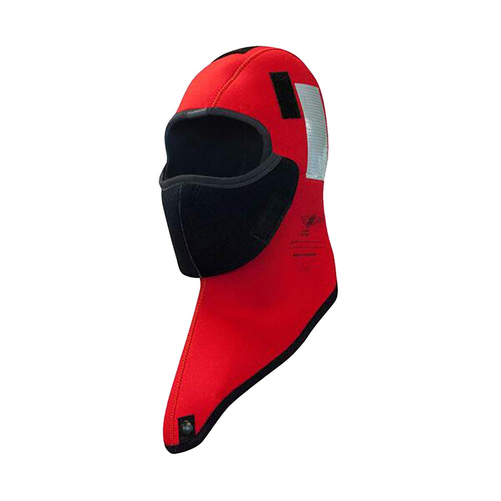 Mustang Survival MA7348-4-0-227 Mustang Closed Cell Neoprene Hood - Red