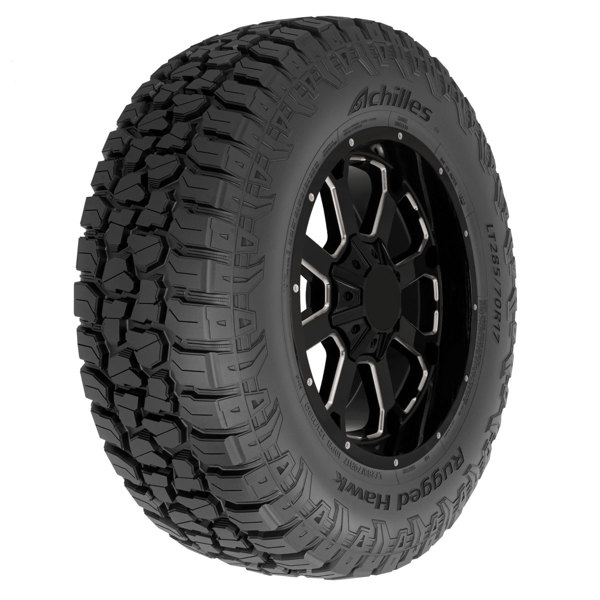 Achilles 122 205/65R16 tire