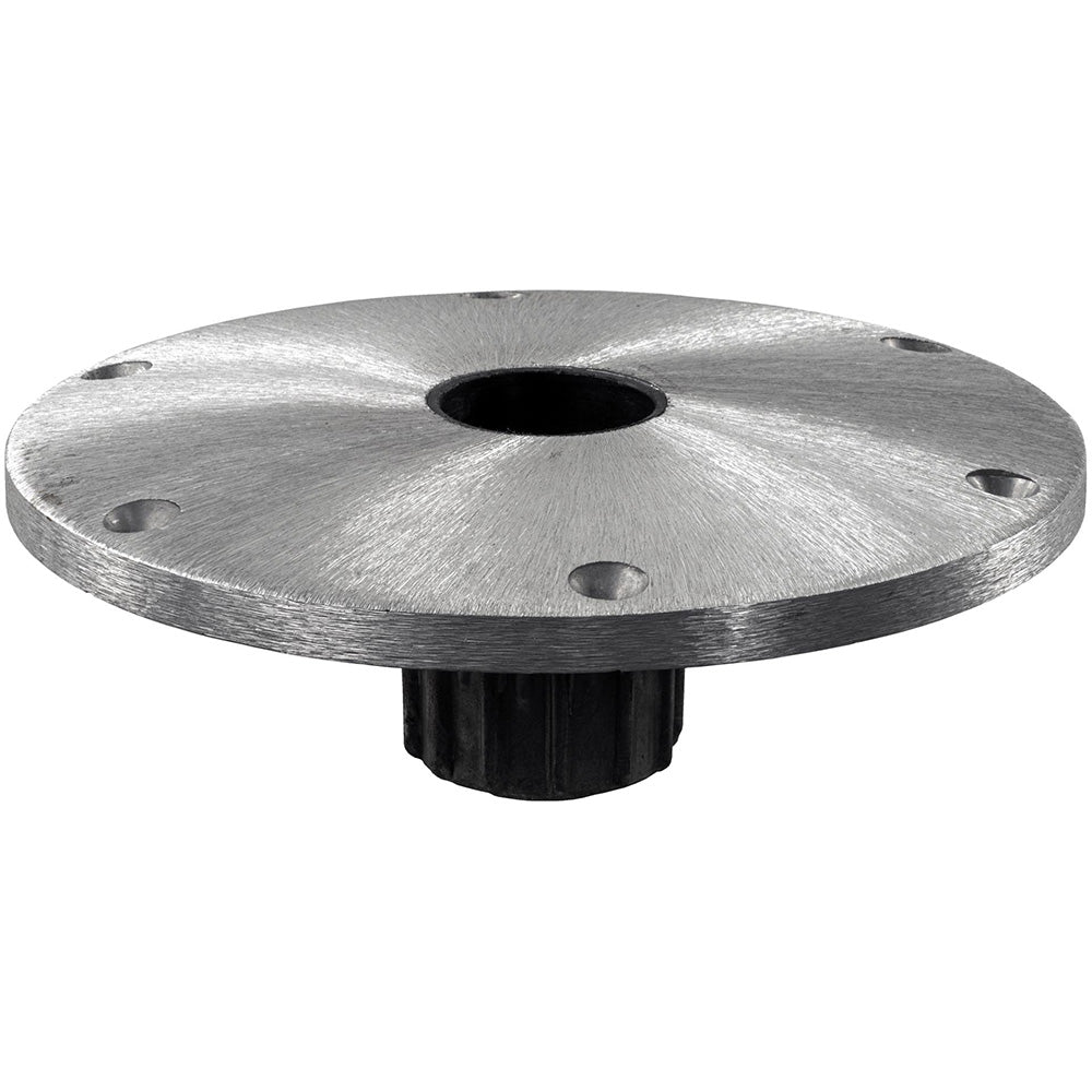 Springfield Marine 1640002 Springfield Spring-Lock&trade; 9" Round Base Satin