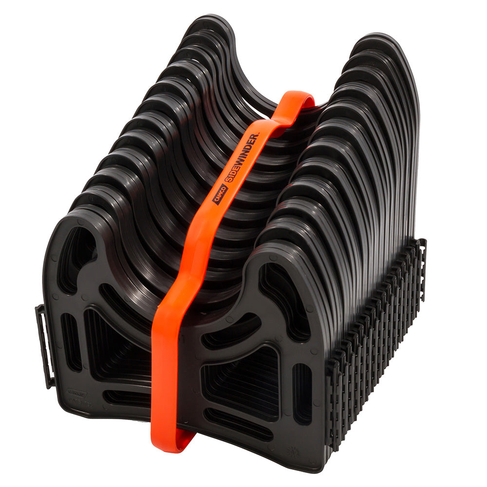 Camco 43041 Camco Sidewinder Plastic Sewer Hose Support - 15'