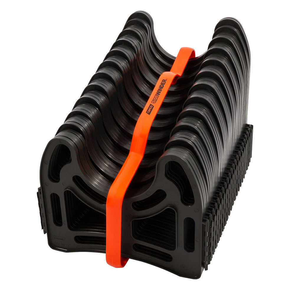 Camco 43051 Camco Sidewinder Plastic Sewer Hose Support - 20'