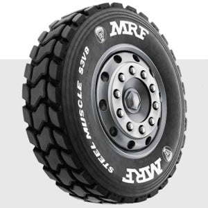 MRF S3V8 12R22.5 tire