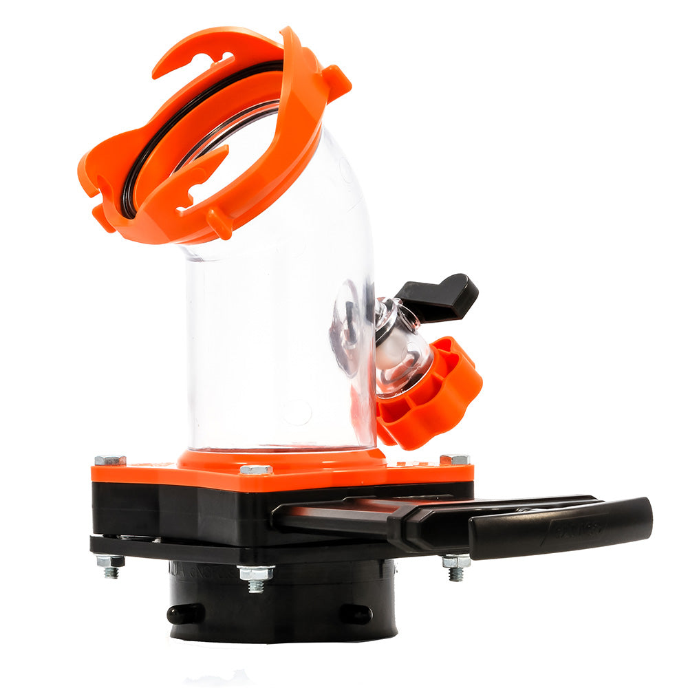 Camco 39085 Camco Rhino Blaster Pro w/Gate Valve