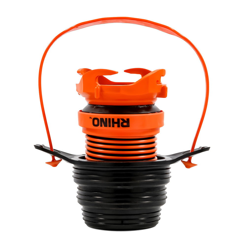 Camco 39319 Camco Rhino Sewer Hose Seal Flexible 3 In 1 w/Rhino Extreme &amp; Handle