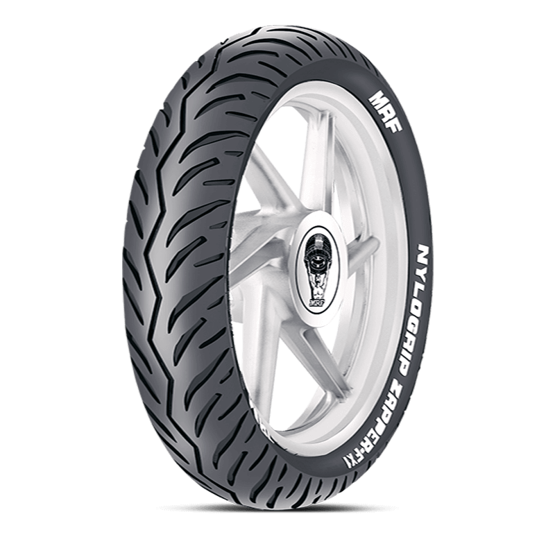 MRF Nylogrip Zapper 140/70-17 tire