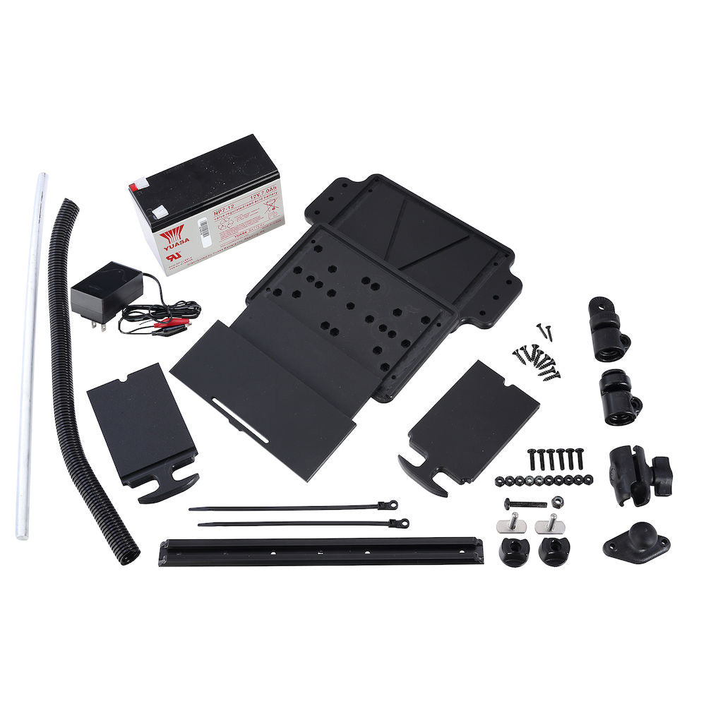 Lowrance 000-12292-001 Lowrance Portable Kayak Kit