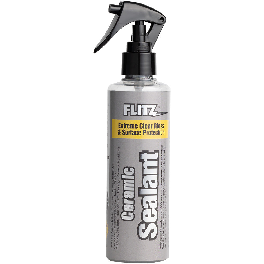 Flitz CS 02906 Flitz Ceramic Sealant 473ml/16oz Spray Bottle