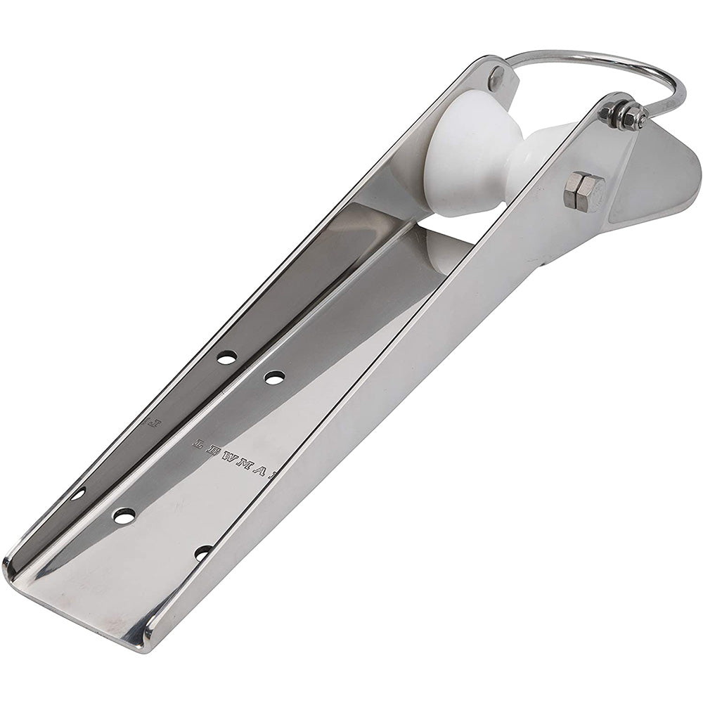 Lewmar 66840066 Lewmar 66840066 Stainless Steel Anchor Bow Roller