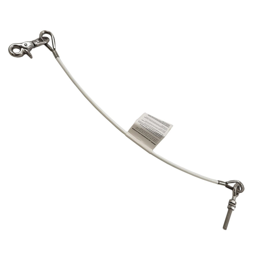 Lewmar SS180003 Lewmar Anchor Safety Strap -11"