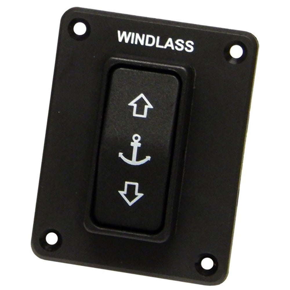Lewmar 68000593 Lewmar Guarded Rocker Switch (Up/Down)