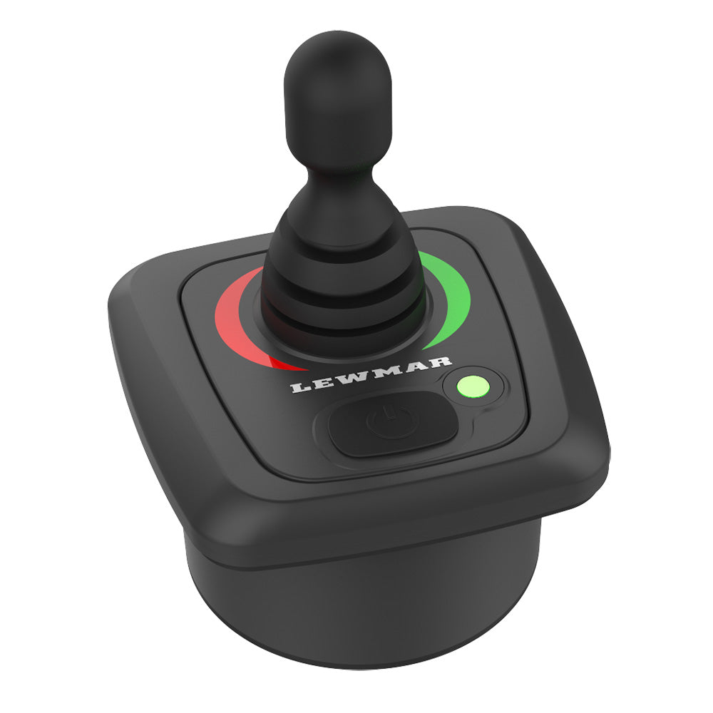 Lewmar 589268 Lewmar Generation 2 Single Joystick Thruster Controller