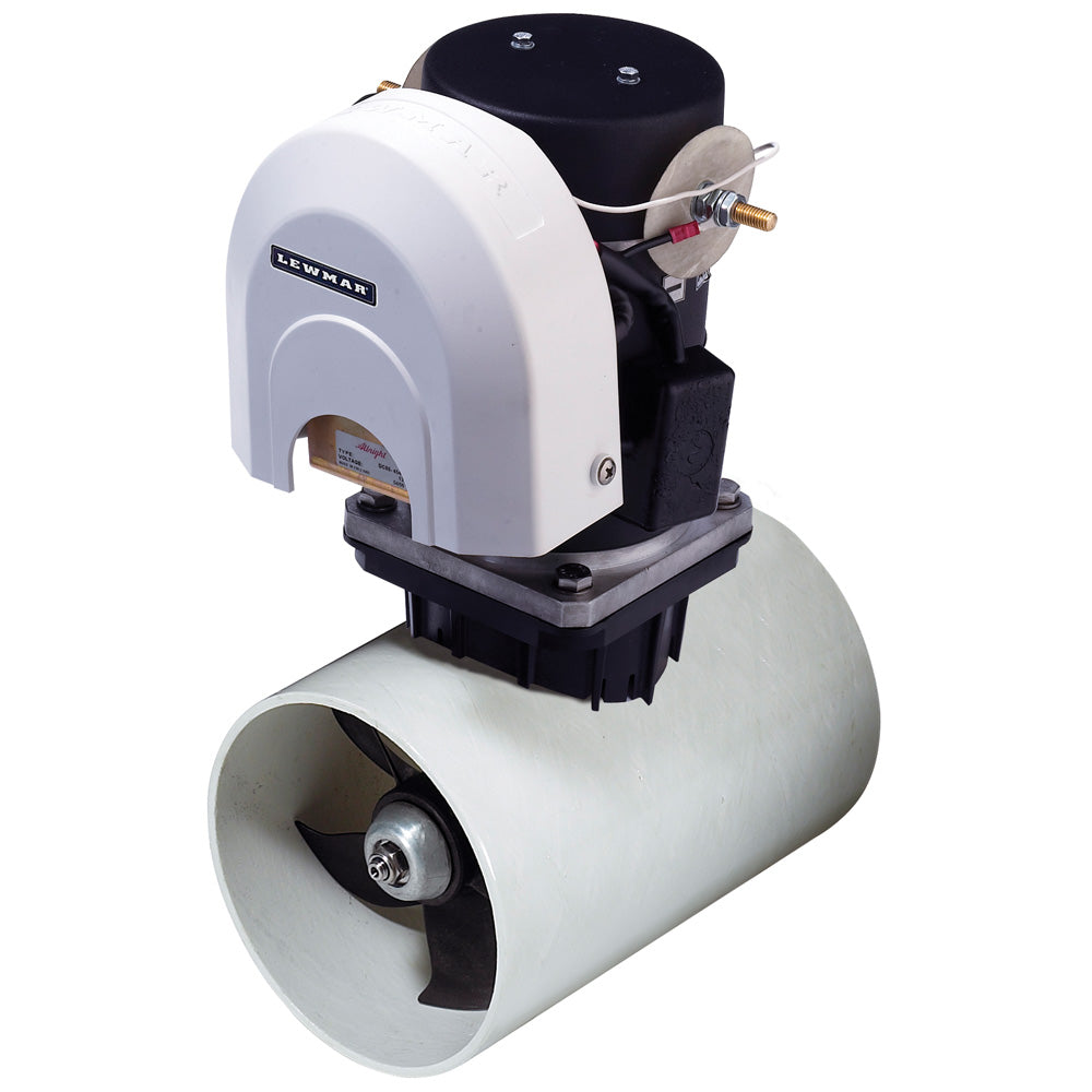 Lewmar 590003LEW Lewmar 140TT 2.2kw Gen. 2 Bow Thruster -12V