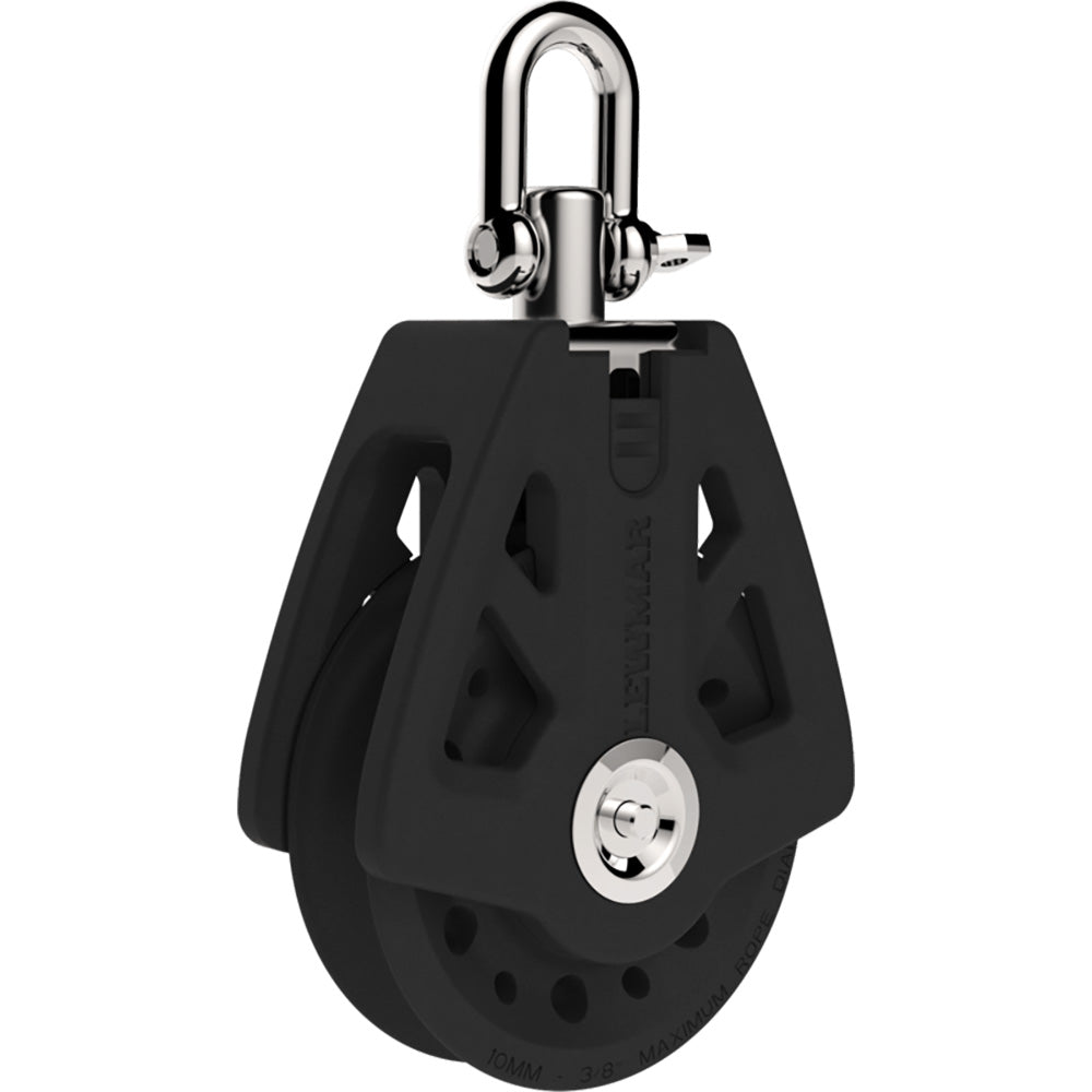 Lewmar 29926001BK Lewmar 60mm Synchro Block - Single