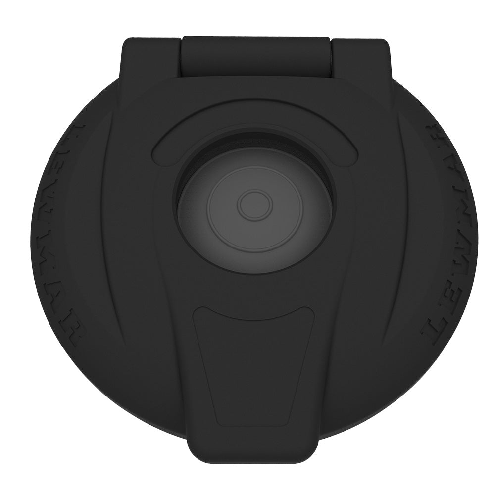 Lewmar 68001256 Lewmar CHSX Deck Switch Open - Black