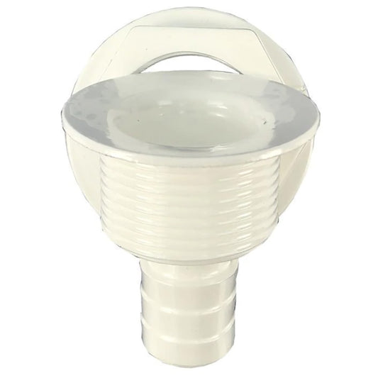 T-H Marine APD-2-DP Straight Barbed All-Purpose Drain