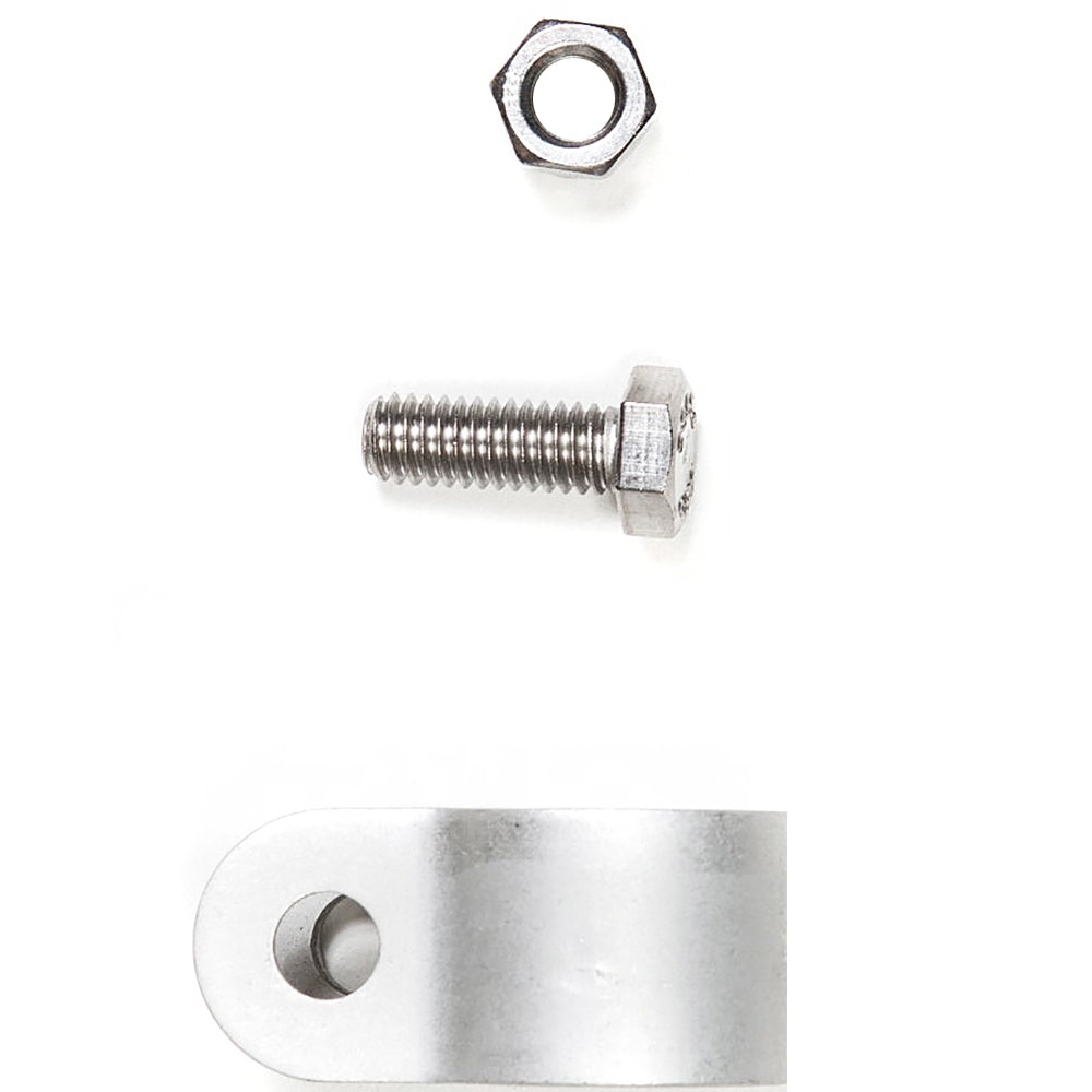 Fortress Marine Anchors FX-11 CLIPSET Fortress FX-11 - Clip Set