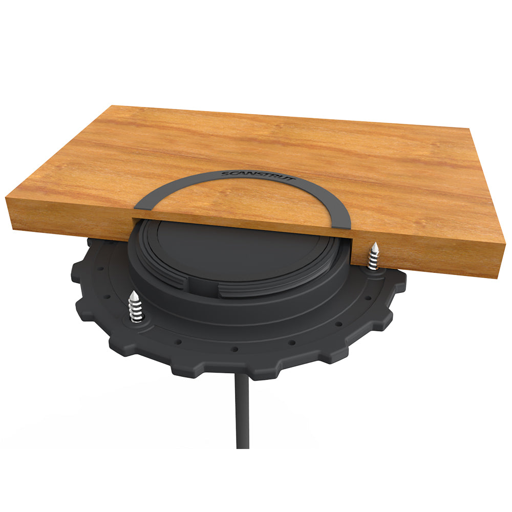 Scanstrut SC-CW-01F Scanstrut ROKK 10W Waterproof Wireless Charger - Hidden