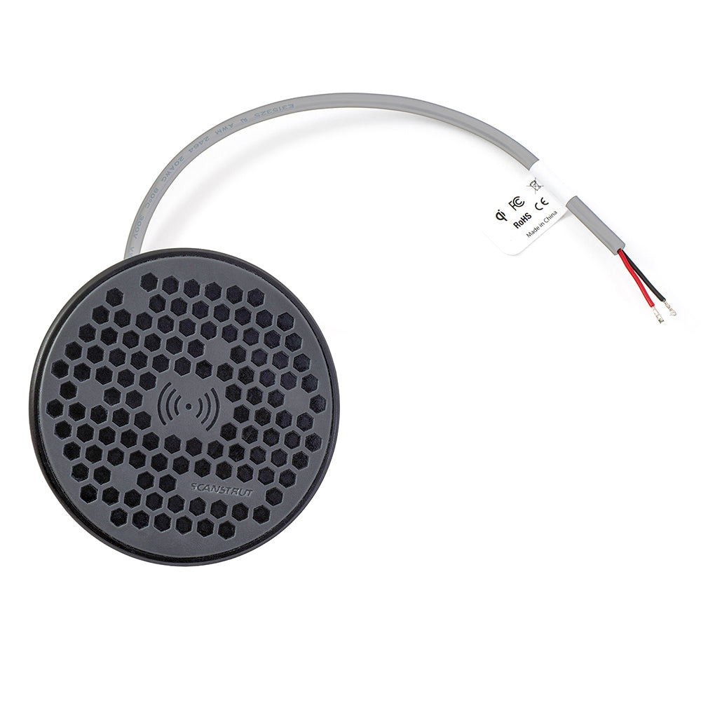 Scanstrut SC-CW-02F Scanstrut ROKK 10W Waterproof Wireless Charger - Surface Mount