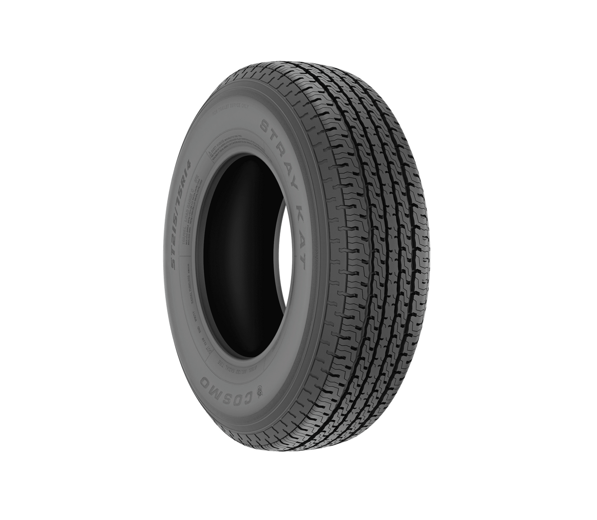 Cosmo Stray Kat ST225/75R15 tire