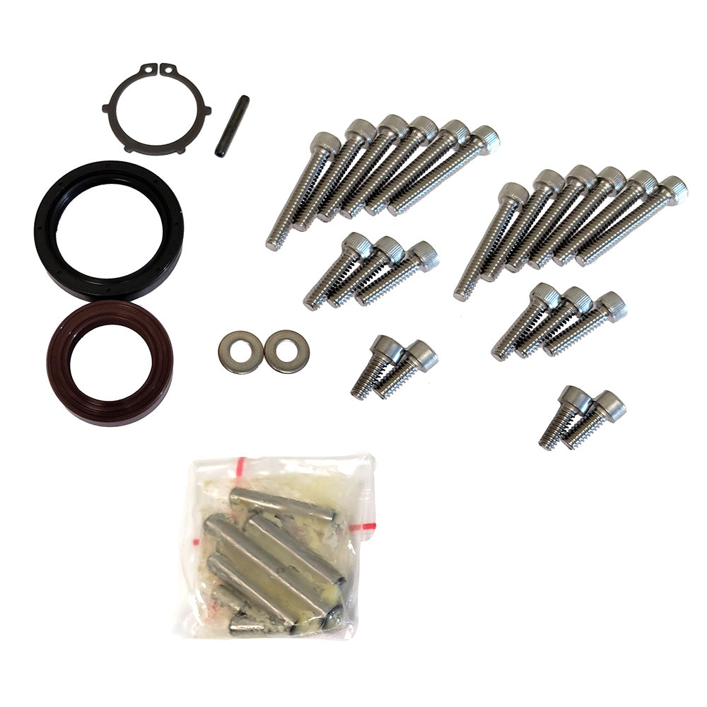 Lewmar 66000104 Lewmar Pro Series Seals, Dowels &amp; Screws Kit