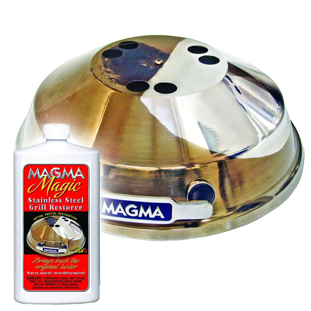 Magma A10-272 Magma Magic Cleaner/Polisher - 16oz