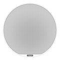 Fusion 10" Classic Flush Mount Grille - White