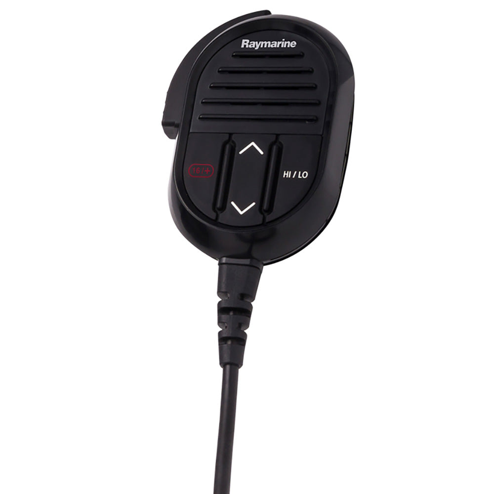 Raymarine R70430 Raymarine Fist Mic Assembly f/Ray60, 70, 63 &amp; 73