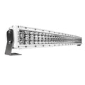 Black Oak LED Black Oak Pro Series 3.0 Curved Double Row 40" LED Light Bar - Combo Optics - White Housing