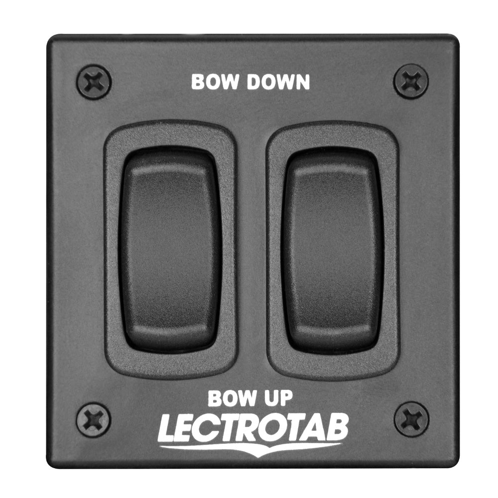 Lectrotab SAF-SC Lectrotab Flat Rocker Switch
