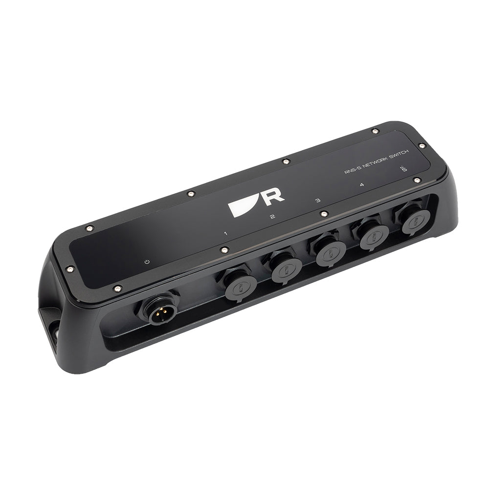 Raymarine A80731 Raymarine RNS-5 5 Port RayNet Gigabit Switch
