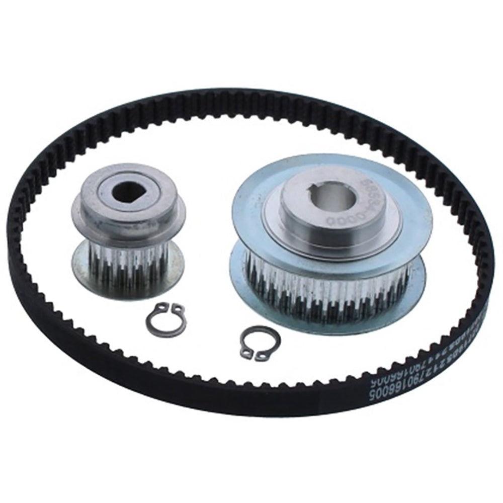 Jabsco 58541-1000 Jabsco 58541-1000 Pulley &amp; Belt Kit