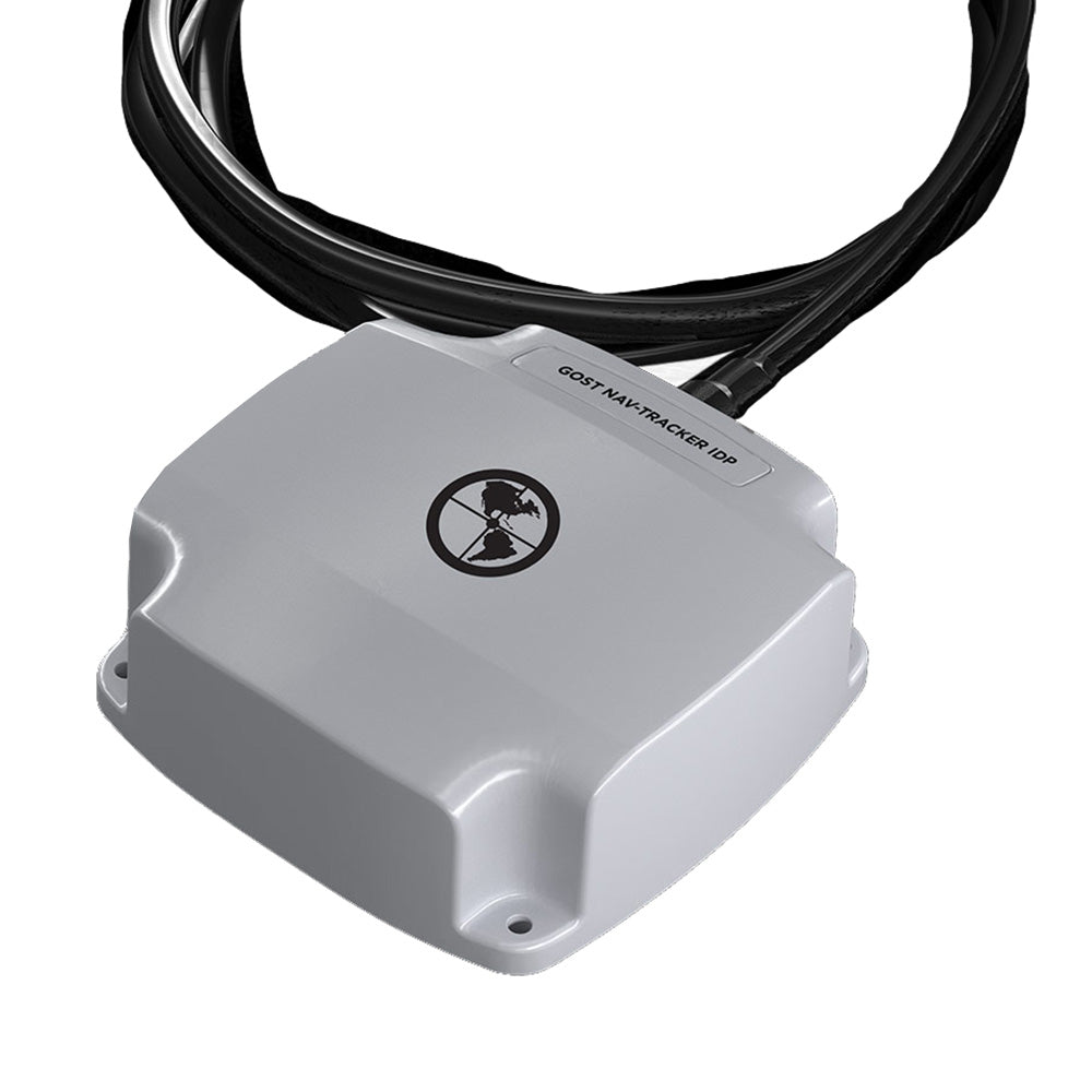 GOST GNT-1.0-30-INS-IDP GOST Nav-Tracker 1.0 w/30' Cable - Insurance Package