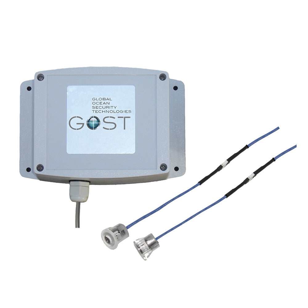 GOST GMM-IP67-IBS2-SIRENOUT GOST Infrared Beam Sensor w/33' Cable