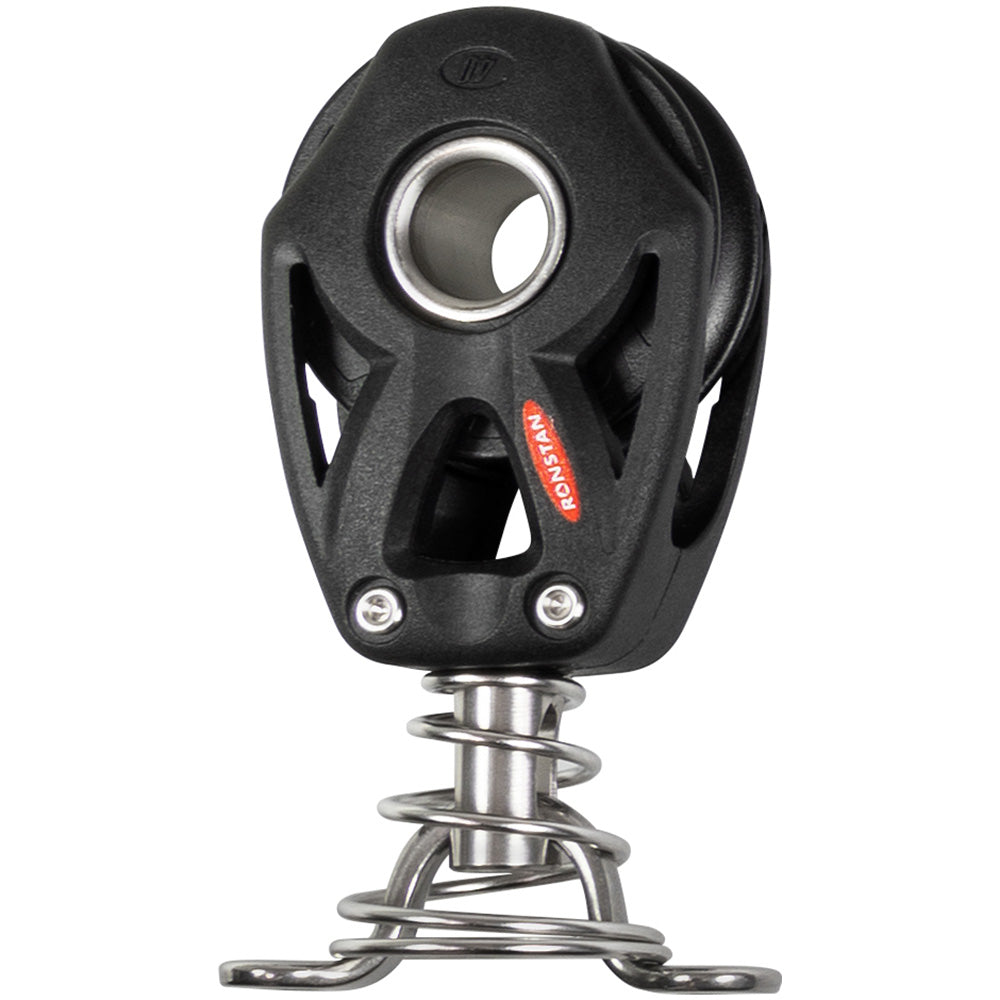 Ronstan RF48140 Ronstan Series 40 Orbit Single BB Single Stand-Up Block
