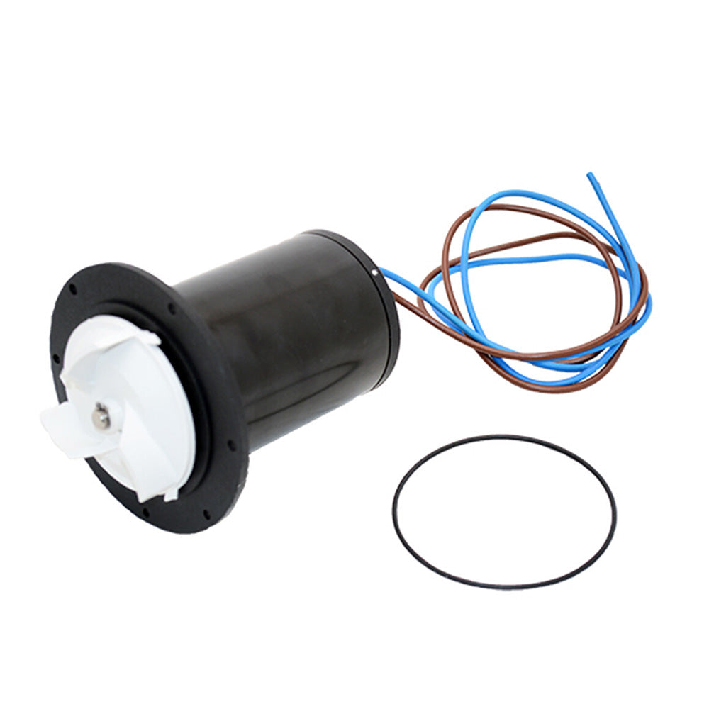Johnson Pump 81-47248-01 Johnson Pump Motor Group 12V f/Silent Electric Toilets