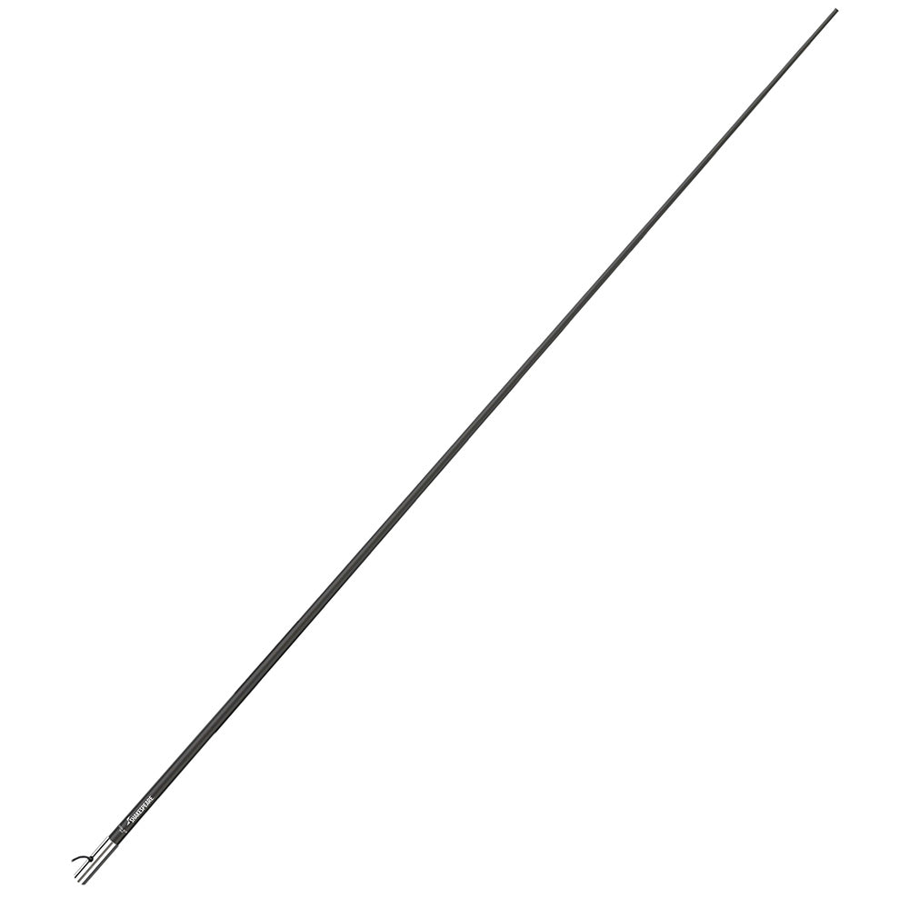 Shakespeare 5104-BLK Shakespeare 5104 4&rsquo; Classic VHF Antenna w/15' RG-58 Cable - Black