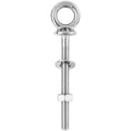Wichard Eye Bolt - M10 x 150mm - Length 100mm