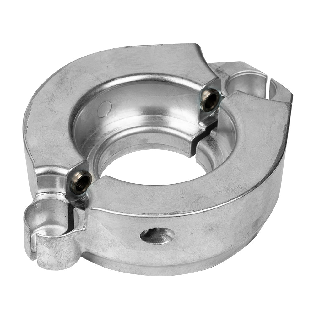 Tecnoseal 00734-1 Tecnoseal Zinc Volvo Penta Split Collar Anode f/Volvo Penta Saildrives 130s &amp; 150s
