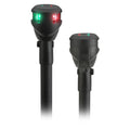 Attwood LightArmor Fast Action Bi-Color Pole Light - 14" & 2-Pin