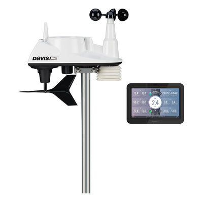 Davis Instruments Davis Vantage Vue Wireless Weather Station w/WeatherLink Console