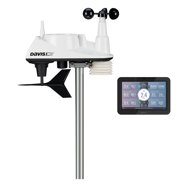 Davis Instruments Davis Vantage Vue Wireless Weather Station w/WeatherLink Console