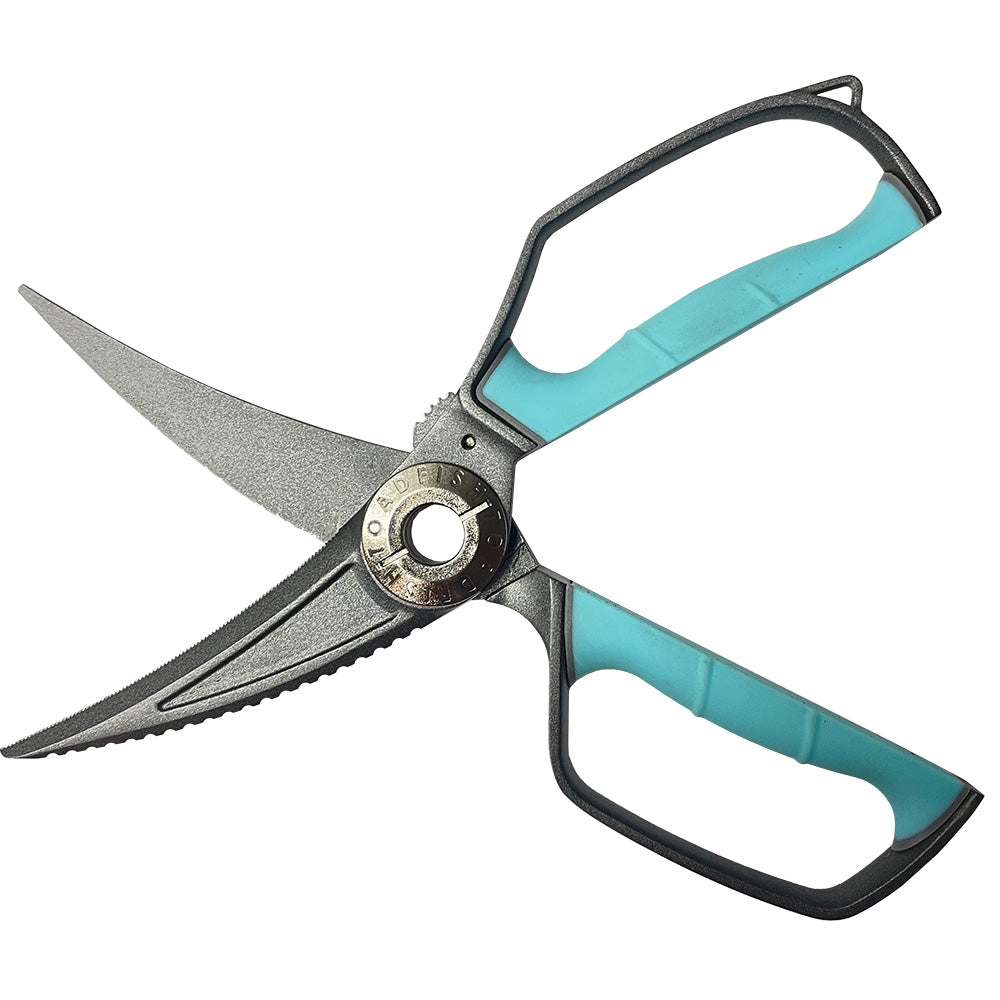 Toadfish 1160 Toadfish Ultimate Shears + Sheath