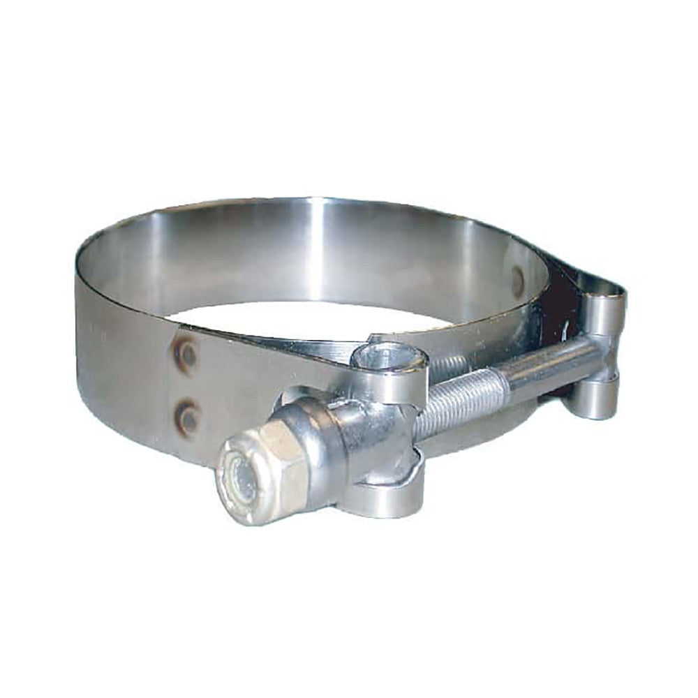 Trident Marine 720-2121 Trident Marine 316 SS T-Bolt Clamp - 3/4" Band - 2.78"-3.09" Range - 10-Pack