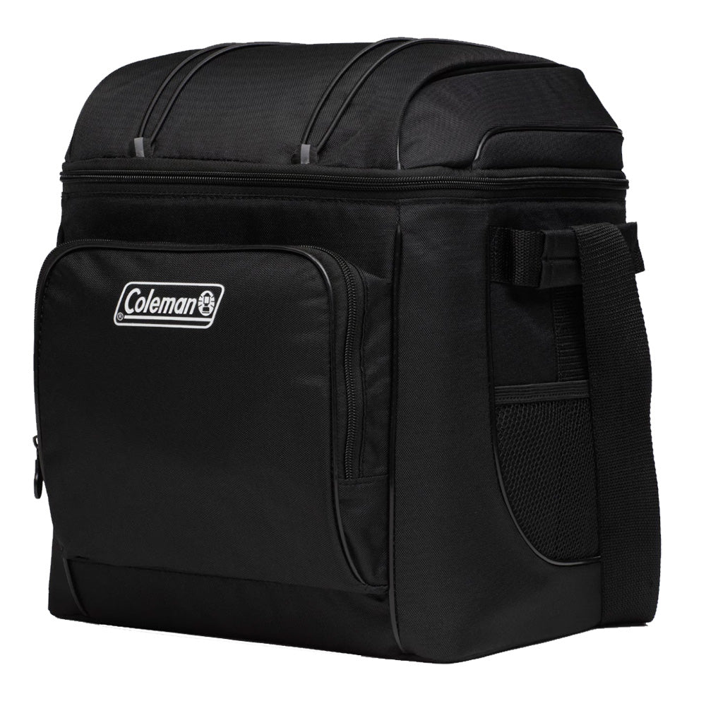 Coleman 2158117 Coleman CHILLER&trade; 30-Can Soft-Sided Portable Cooler - Black