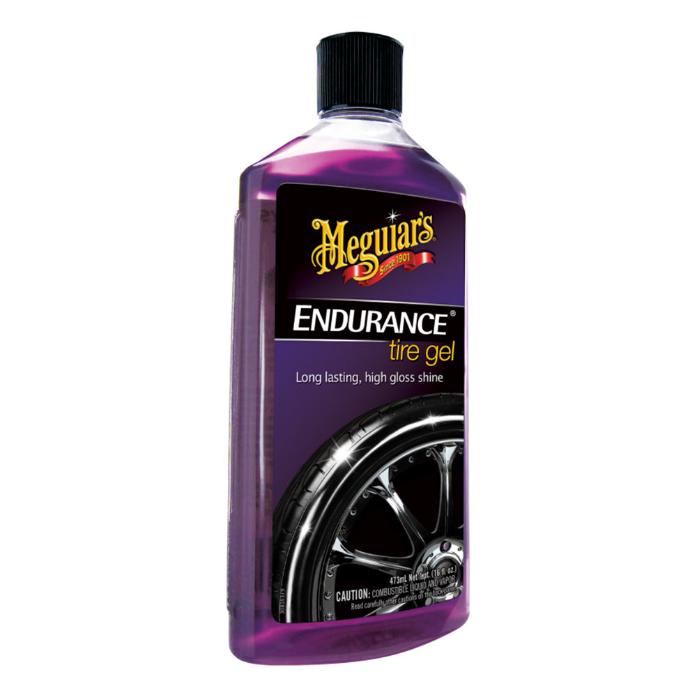 Meguiar's G7516 Meguiar's Endurance&reg; Tire Gel - 16 oz. - Gel